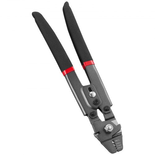 Wire Rope Crimping Tool and Cutter Up To 22mm Wire Cable Crimps 164 –