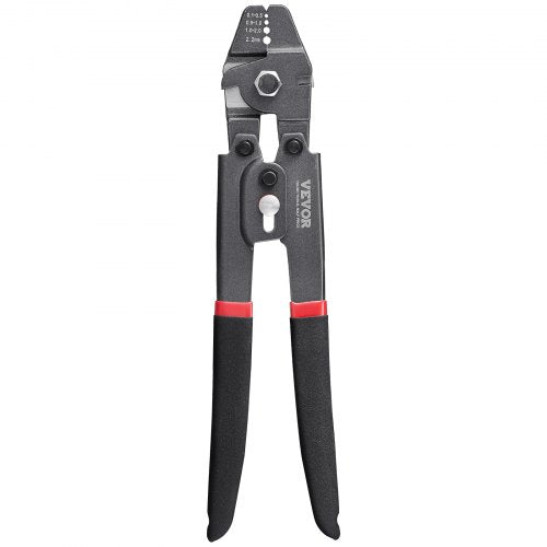 Wire Rope Crimping Tool and Cutter Up To 22mm Wire Cable Crimps 164 –