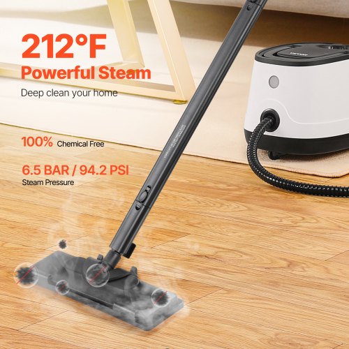 Steam Cleaner Multipurpose Powerful Steamer with 27 Accessories Steamer
