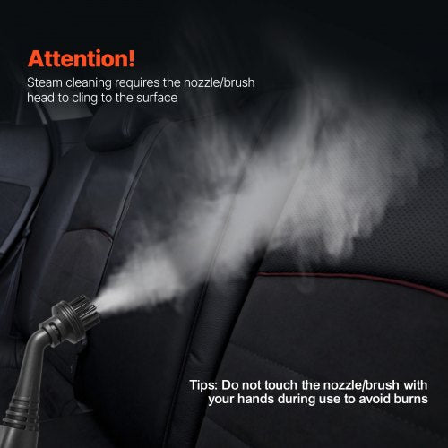 Steam Cleaner Multipurpose Powerful Steamer with 27 Accessories Steamer