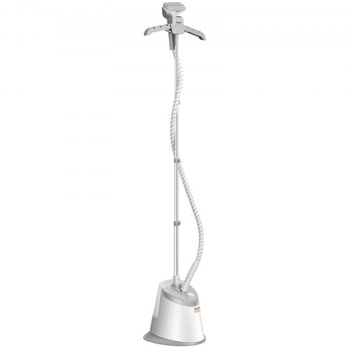 Standing Steamer with Foldable Garment Hanger 0.5Gallon Water Tank for 90