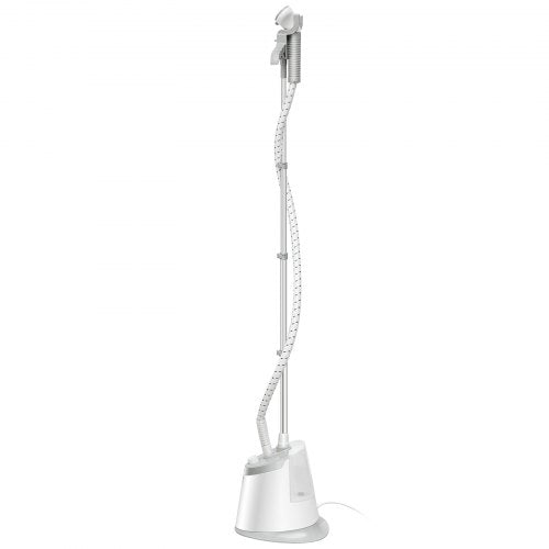 Standing Steamer with Foldable Garment Hanger 0.5Gallon Water Tank for 90