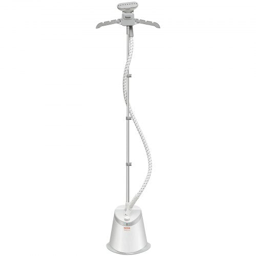 Standing Steamer with Foldable Garment Hanger 0.5Gallon Water Tank for 90