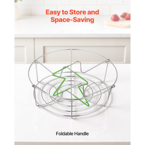 21 QT Canning Pot with Rack and Lid Stainless Steel Waterbath Canner with Rack