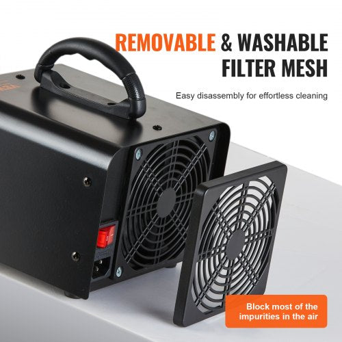 Ozone Generator 24000mgh Ozone Machine Odor Remover High Capacity