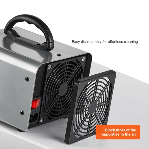 Ozone Generator 36000mgh Ozone Machine Odor Remover High Capacity