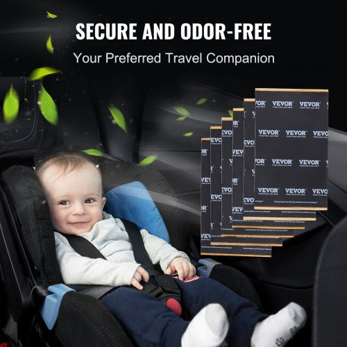Car Sound Deadening Mat 200 mil 25 sqft Car Sound Dampening Material Butyl