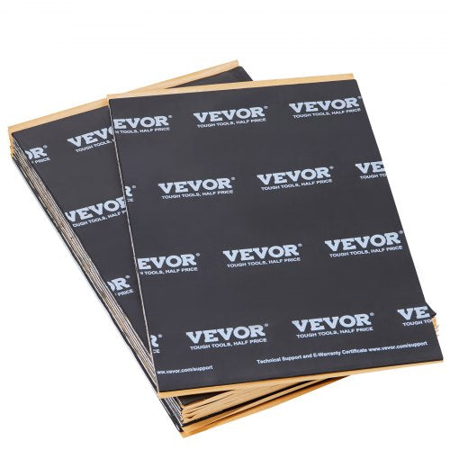 Car Sound Deadening Mat 200 mil 25 sqft Car Sound Dampening Material Butyl