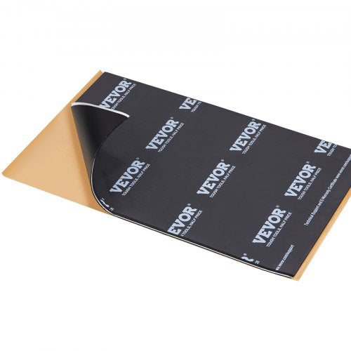 Car Sound Deadening Mat 200 mil 25 sqft Car Sound Dampening Material Butyl