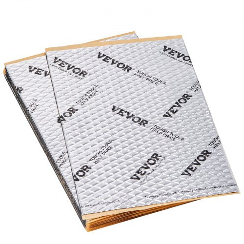 Car Sound Deadening Mat 50 mil 52 sqft Car Sound Dampening Material Butyl