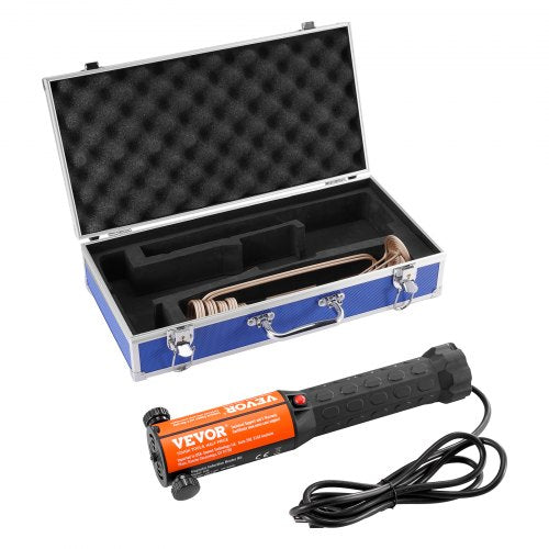 Magnetic Induction Heater Kit 1000w 110V Portable Handheld Induction