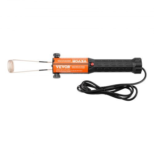 Magnetic Induction Heater Kit 1000w 110V Portable Handheld Induction