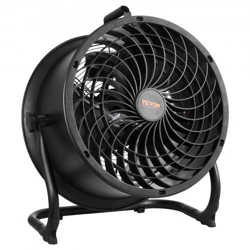 Floor Fan 3 Speeds High Velocity Heavy Duty 14 Inch Industrial Fan 2520