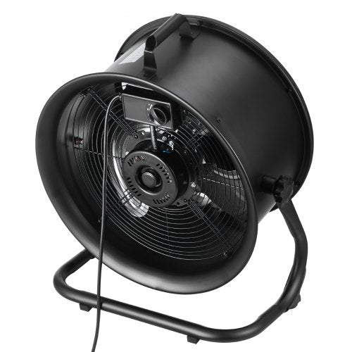 Floor Fan 3 Speeds High Velocity Heavy Duty 14 Inch Industrial Fan 2520