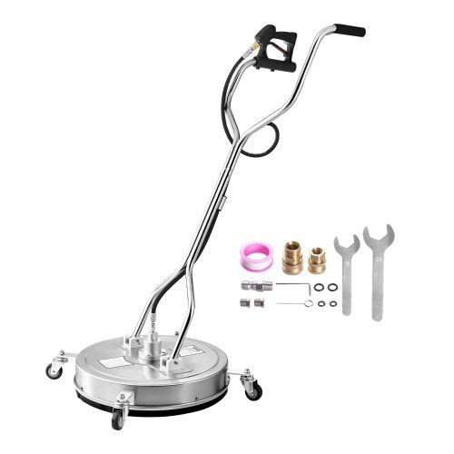 22 Pressure Washer Surface Cleaner Stainless Steel Pressure Washer