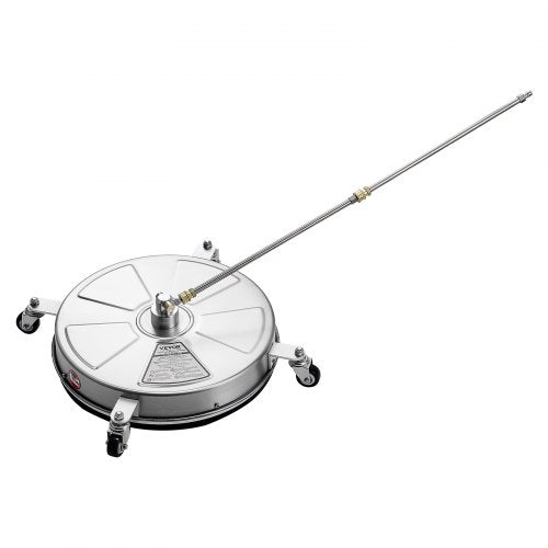 18 Pressure Washer Surface Cleaner Stainless Steel Pressure Washer
