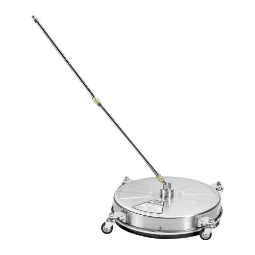 18 Pressure Washer Surface Cleaner Stainless Steel Pressure Washer