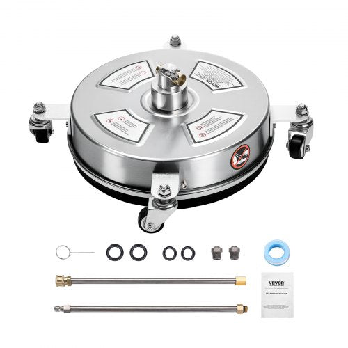 14 Pressure Washer Surface Cleaner Stainless Steel Pressure Washer