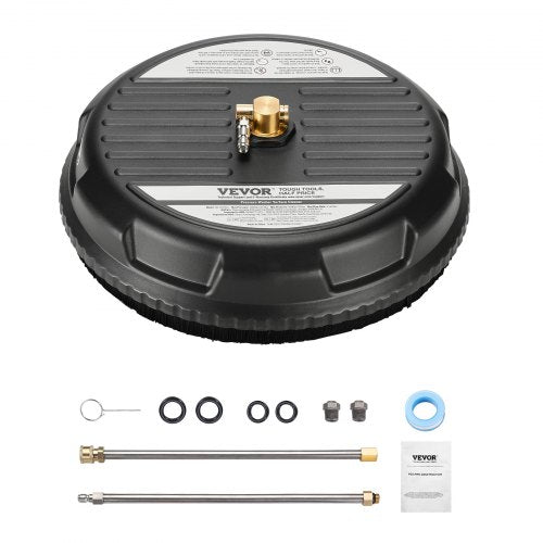 15 Pressure Washer Surface Cleaner Plastic Pressure Washer Attachments