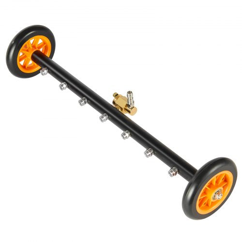 24 Pressure Washer Undercarriage Cleaner Stainless Steel Surface Cleaner