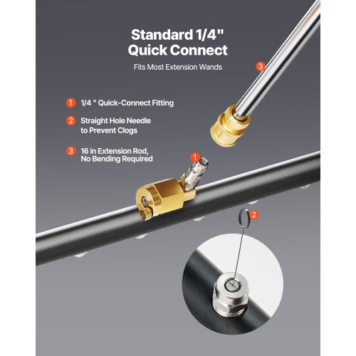 16 Pressure Washer Undercarriage Cleaner Stainless Steel Surface Cleaner