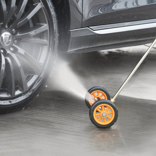 16 Pressure Washer Undercarriage Cleaner Stainless Steel Surface Cleaner