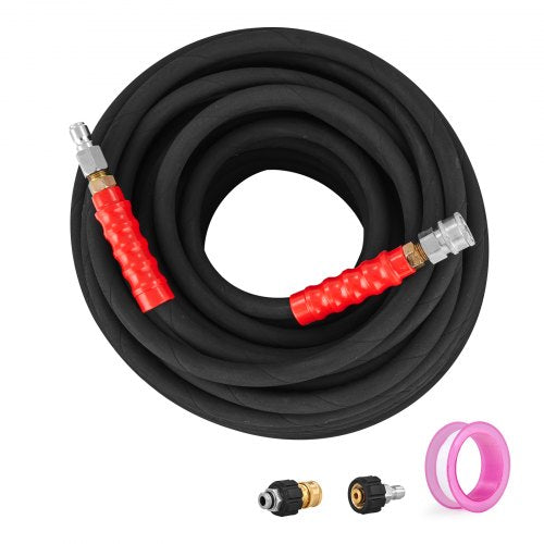 Pressure Washer Hose 100FT Kink Free 38148 Male 3815 Female For Most Brand