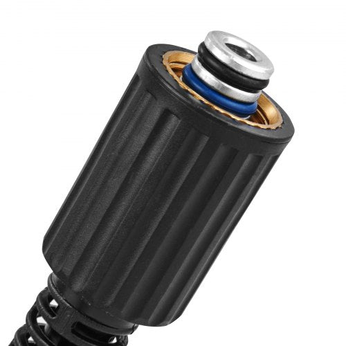 Pressure Washer Hose 50 FT 14 Kink Free M2214mm Brass Thread