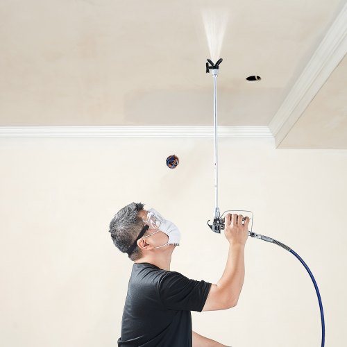 Airless Paint Spray Gun and Hose Kit 3600PSI High Pressure Paint Sprayer