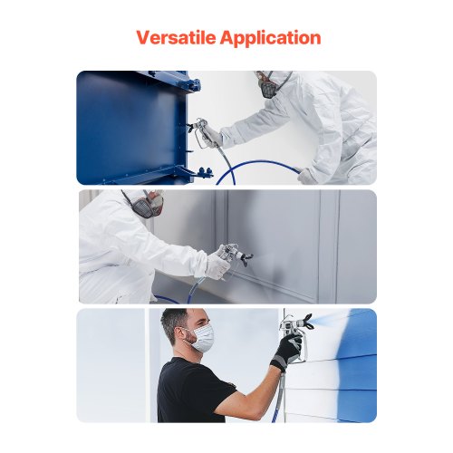 50ft Airless Paint Sprayer Hose 14 in Universal Airless Paint Spray Hose