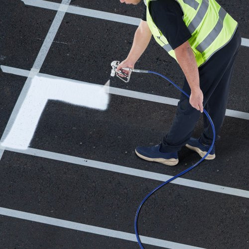 50ft Airless Paint Sprayer Hose 14 in Universal Airless Paint Spray Hose