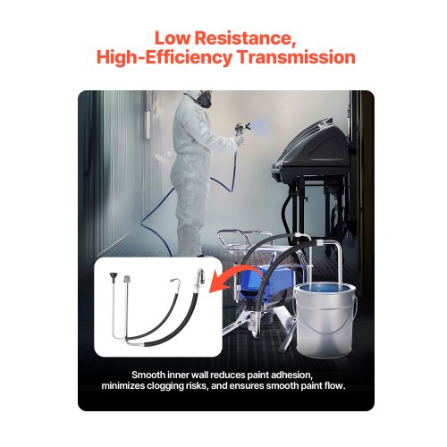 Suction Hose Tube and Reflux Line Sets Aluminum Alloy an Rubber Suction