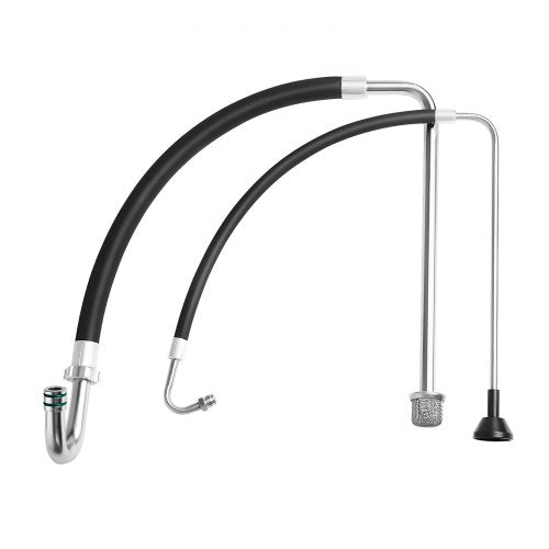 Suction Hose Tube and Reflux Line Sets Aluminum Alloy an Rubber Suction