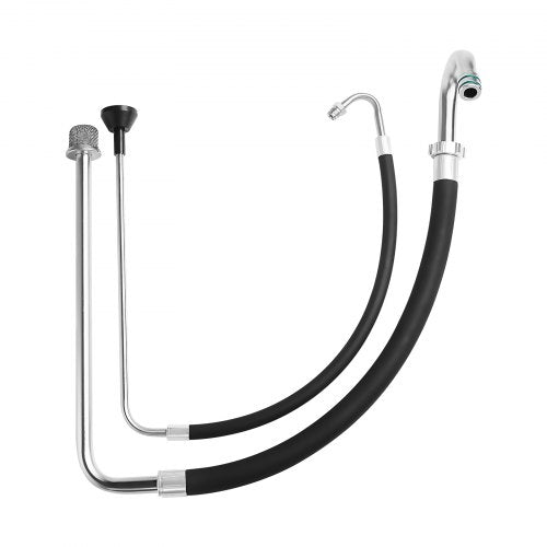 Suction Hose Tube and Reflux Line Sets Aluminum Alloy an Rubber Suction