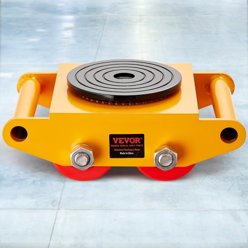Machinery Skate Dolly 13200 LBS6T Industrial Machinery Mover Heavy Duty