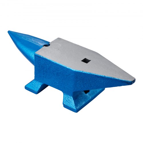 Single Horn Anvil 22Lbs Steel Anvil Blacksmith for Sale Forge Steel Tools