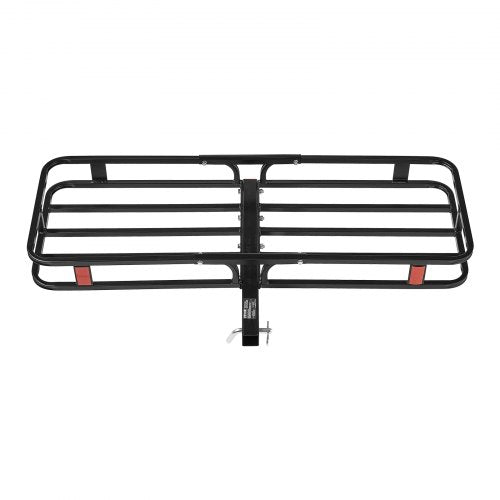 53 x 19 x 5 Hitch Cargo Carrier 500 lbs Capacity Hitch Cargo Carrier
