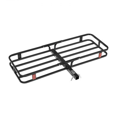 53 x 19 x 5 Hitch Cargo Carrier 500 lbs Capacity Hitch Cargo Carrier