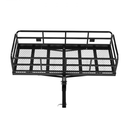 60 x 24 x 14 Hitch Cargo Carrier 500 lbs Capacity Hitch Cargo Carrier