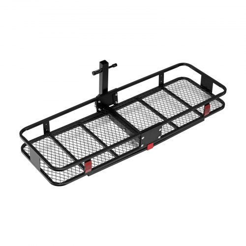 60 x 20 x 6 Hitch Cargo Carrier 500 lbs Capacity Hitch Cargo Carrier
