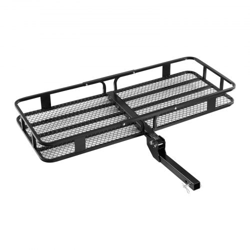 60 x 24 x 6 Hitch Cargo Carrier 500 lbs Capacity Hitch Cargo Carrier