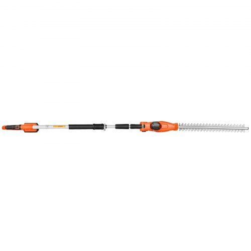 Electric Hedge Trimmer 1200 RPM 62 – 7.8 Ft Extendable Pole Hedge