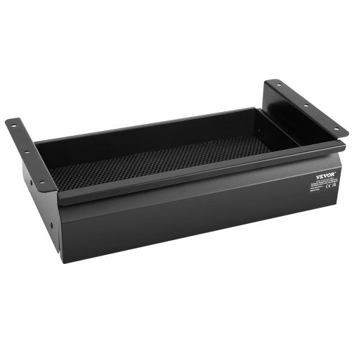 16 Wide Under Desk Drawer Slide Out Under Desk Mounted Pullout Drawer