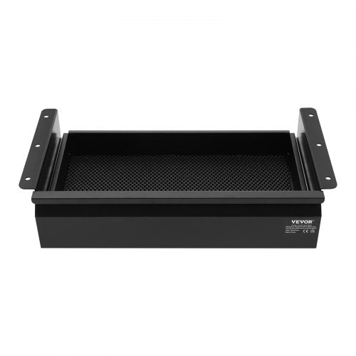16 Wide Under Desk Drawer Slide Out Under Desk Mounted Pullout Drawer