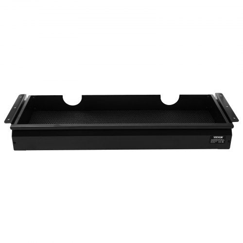 26 Wide Under Desk Drawer Slide Out Under Desk Mounted Pullout Drawer