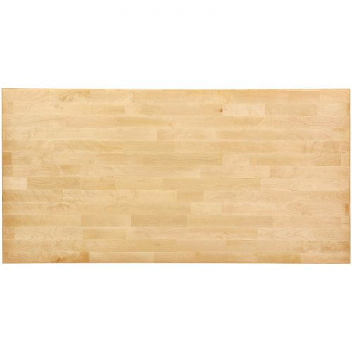 Wood Table Top Holds up to 330 lb 295 x 236 x 15 Rectangular