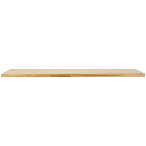 Wood Table Top Holds up to 330 lb 295 x 236 x 15 Rectangular