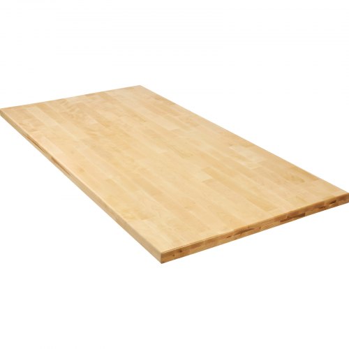 Wood Table Top Holds up to 330 lb 295 x 236 x 15 Rectangular
