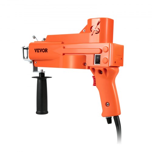 Tufting Gun 2 In 1 Cut Loop Pile Electric Carpet Weaving Flocking Machine Rug