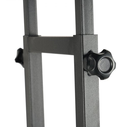 Poster Stand Adjustable Height Up to 75 DoubleSided Heavy Duty Pedestal